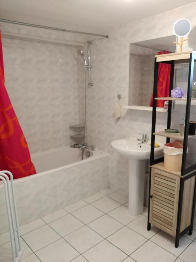 Apartamento Chaleureux A La Campagne Saint-Germain-Laprade Exterior foto